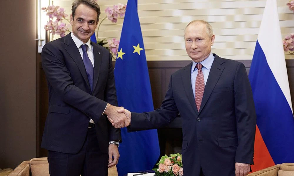 Η Μόσχα απειλεί την Ελλάδα με διακοπή διπλωματικών σχέσεων! Πεσκόφ: Δεν αποκλείεται αν συνεχιστούν οι απελάσεις Ρώσων